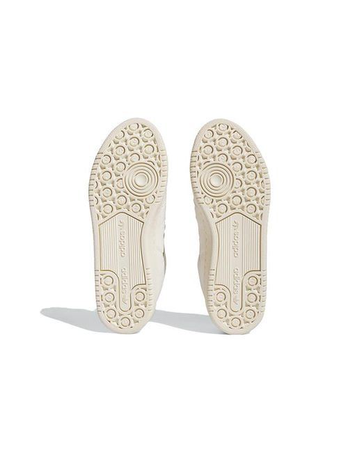 Adidas White Originals Centennial 85 Low Shoes 'Cloud' for men