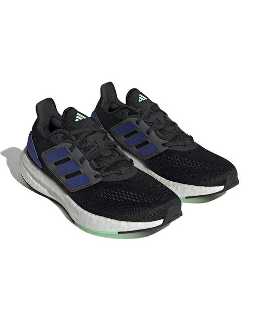 Adidas Blue Pureboost 22 Lucid' for men