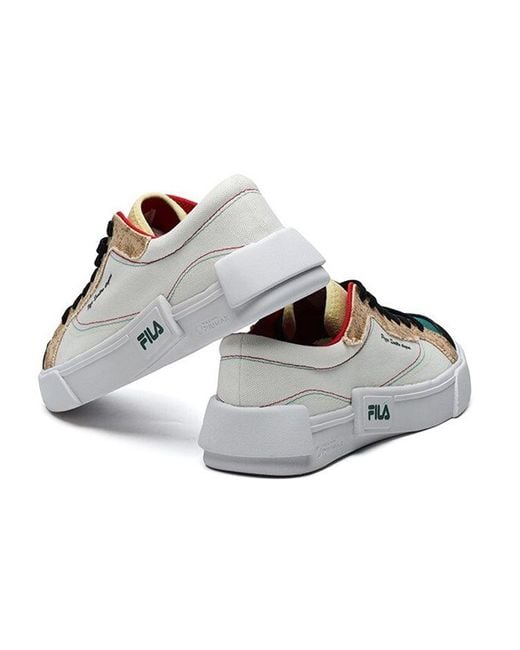 Fila White (Wmns) Shoes