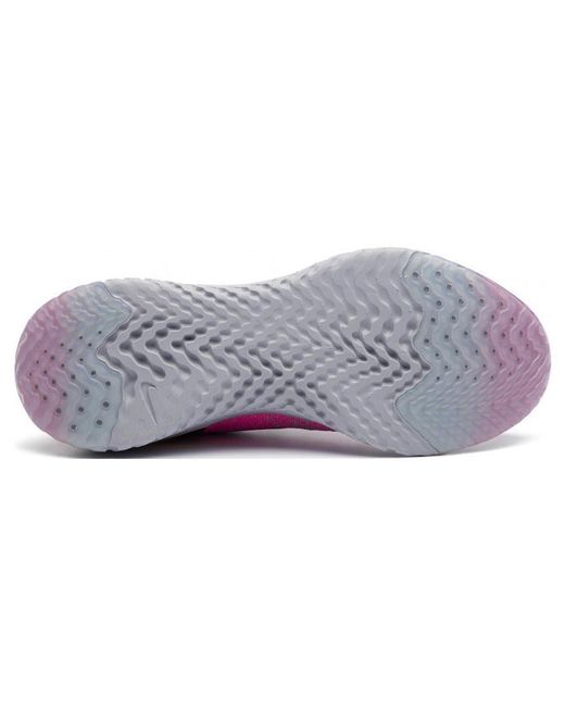 Nike Purple (Wmns) Epic React Flyknit Blast'