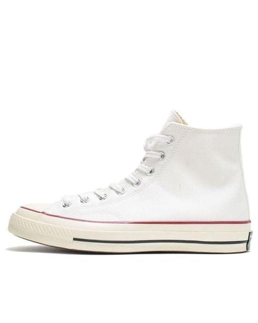 Converse White Chuck Taylor All Star 70 Hi for men