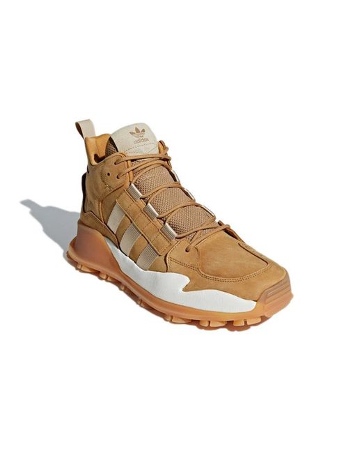 Adidas Brown F/1.3 Le 'Mesa' for men