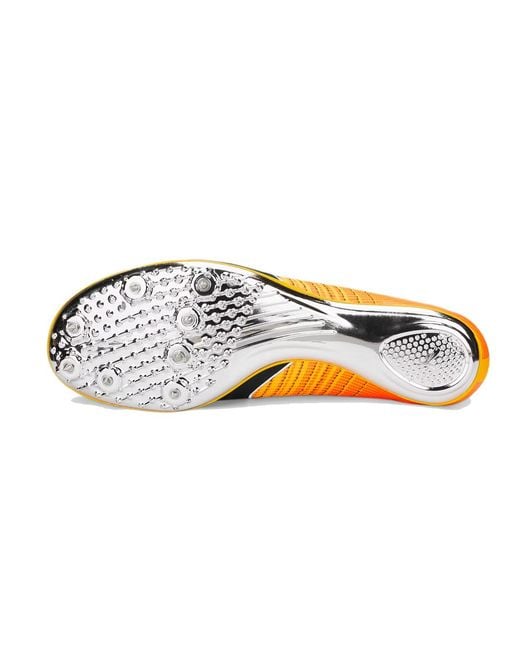 PUMA Yellow Evospeed Tokyo Brush 4 for men