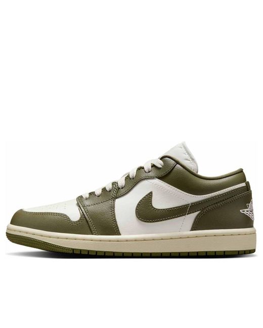 Nike Green (Wmns) 1 Low 'Medium'