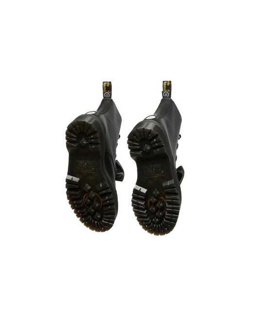 Dr. Martens Black (Wmns) Lazy Oaf X Sinclair Low Platform Boot Pisa'