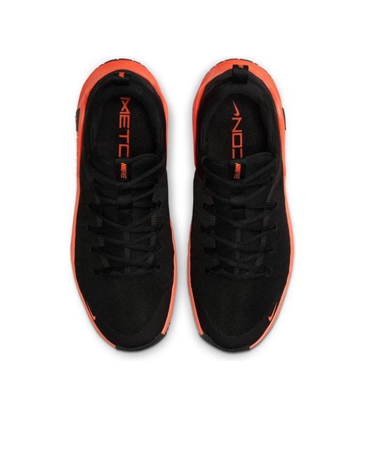 Nike Red Free Metcon 6 Hyper' for men