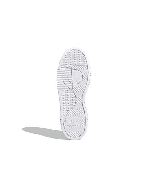 Adidas White Supercourt for men
