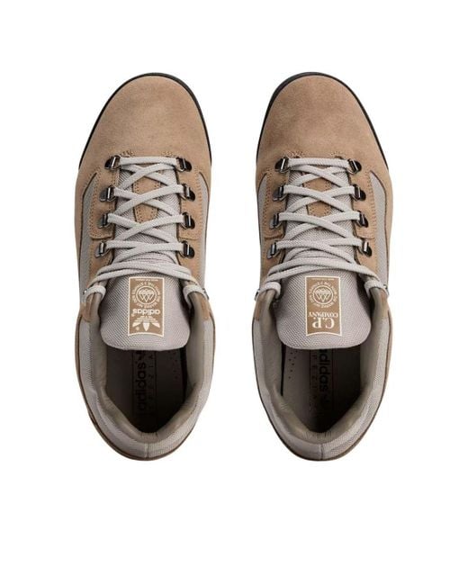 Adidas Brown X C.P. Company Helvellyn Spzl 'Cardboard' for men