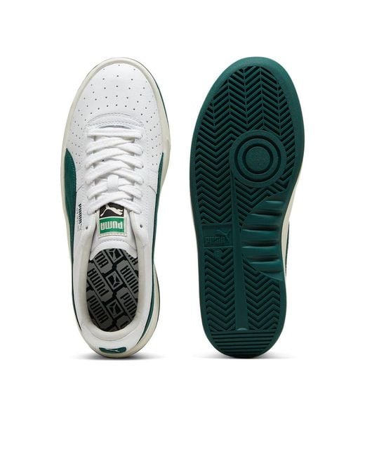 PUMA Blue Gv Special Base Dark Myrtle' for men