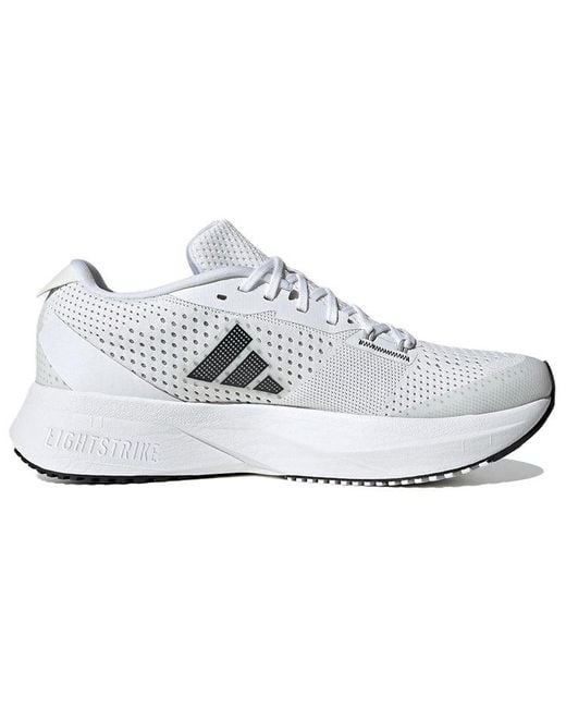 Adidas White (Wmns) Adizero Sl