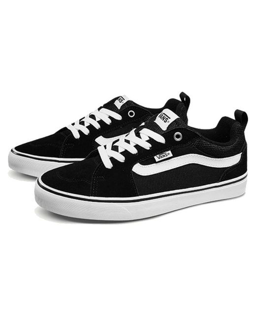 Vans Black S Size 8.5 for men