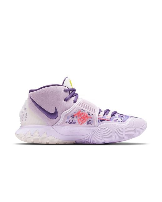 Nike Purple Kyrie 6 Ep 'Asia' for men