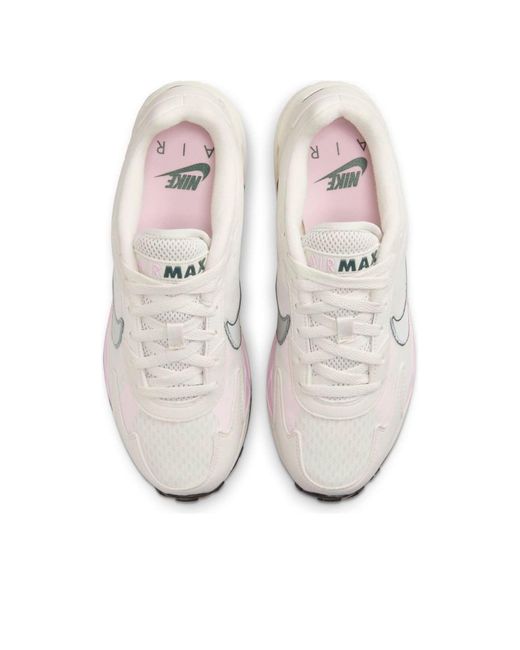 Nike White (Wmns) Air Max Solo Foam'