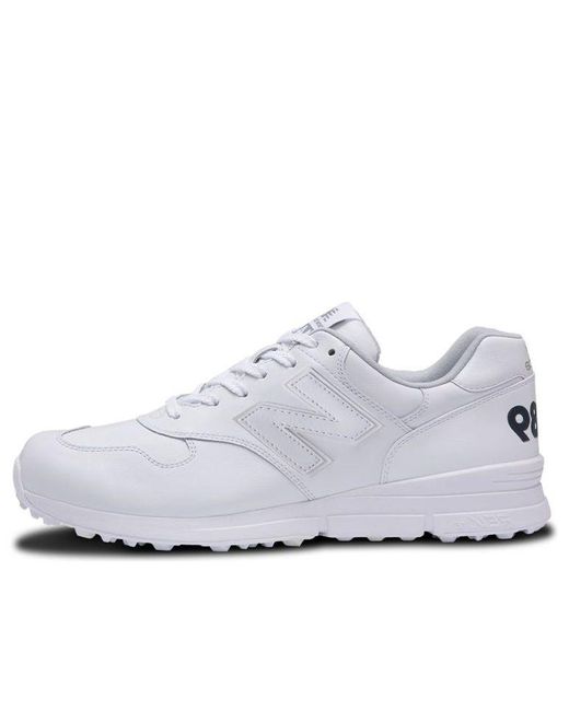New Balance X Pearly Gates 1400 Golf in White for Men | Lyst UK