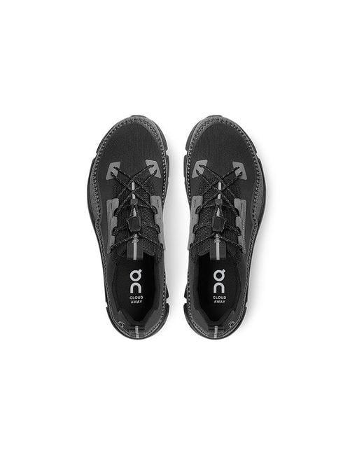 On Shoes Black (Wmns) Cloudaway Rock' for men