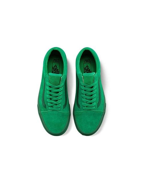 Vans Green They Are. X Old Skool 'Year Of Ox' for men