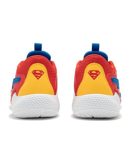 PUMA Blue Court Rider 1.0 'Chaos Superman 85Th' for men