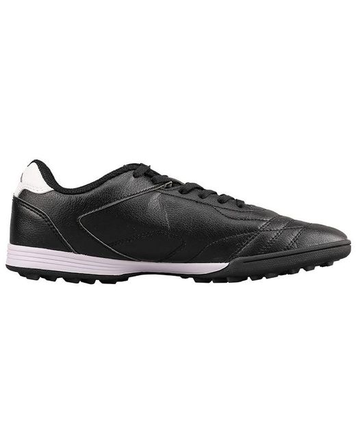 Li-ning Black Training Soccer Shoes Tf for men