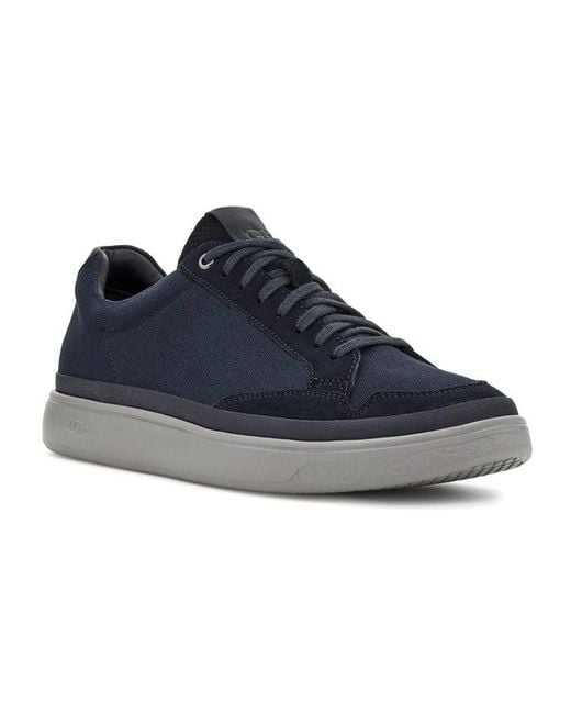 Ugg Blue South Bay Sneaker Low Canvas for men