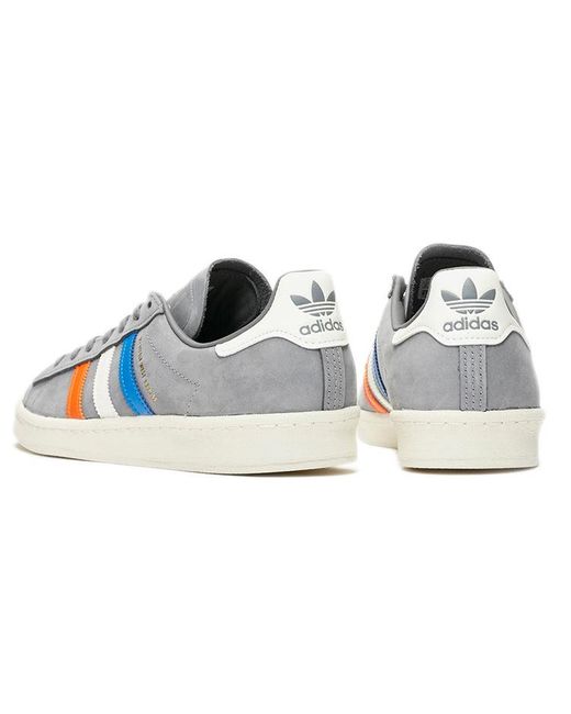 Adidas Blue X Sneakersnstuff Campus 80S '22 Little West' for men