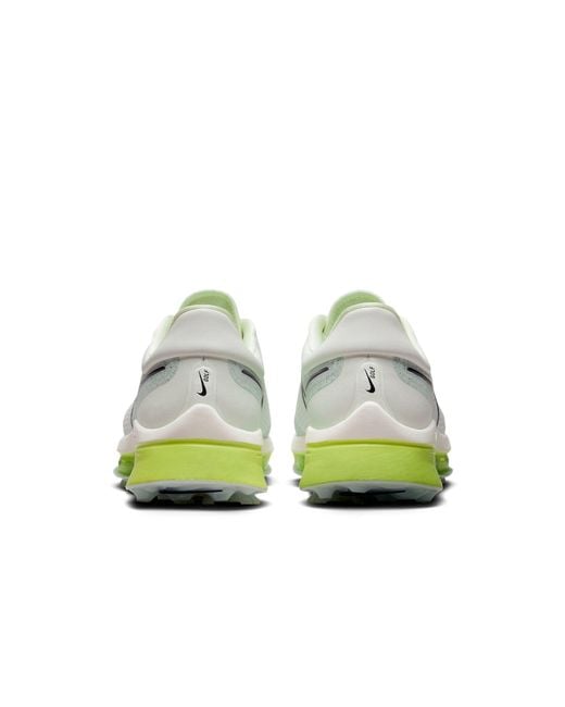 Nike White Air Zoom Infinity Tour Next% Wide 'Sail Volt' for men