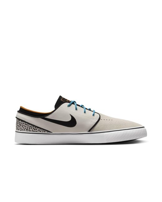 Nike Brown Sb Zoom Stefan Janoski 'Olympic' for men