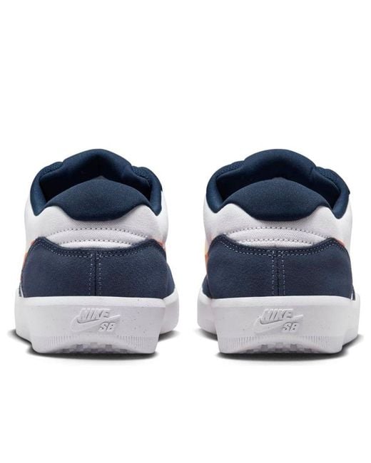 Nike Blue Force 58 Sb 'Midnight Safety' for men