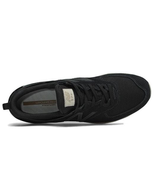 New Balance Black Nb 574 Sport Sports Casual Shoes for men