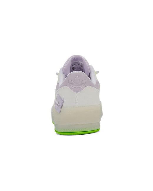 Adidas White (Wmns) Originals Rey Galle