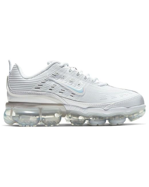 Nike White (Wmns) Air Vapormax 360 'Triple'