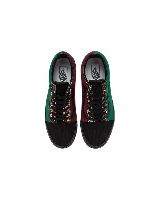 Vans Green Style 36 for men