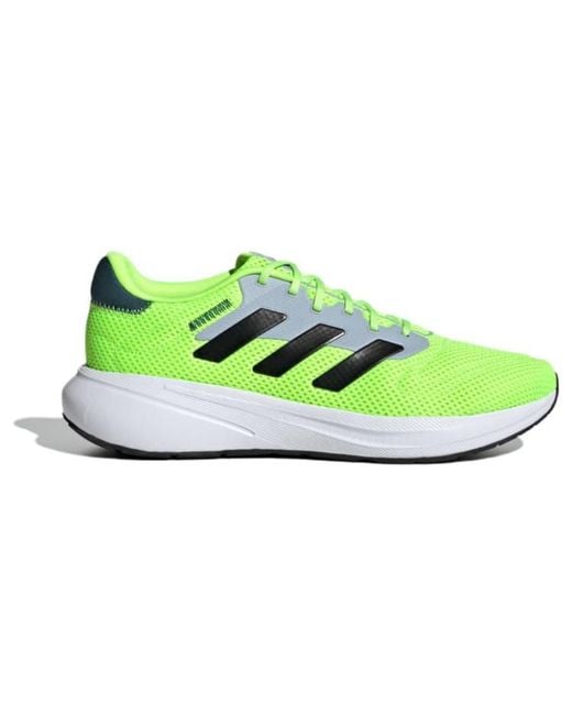 Adidas Green Response Runner 'Verde' for men