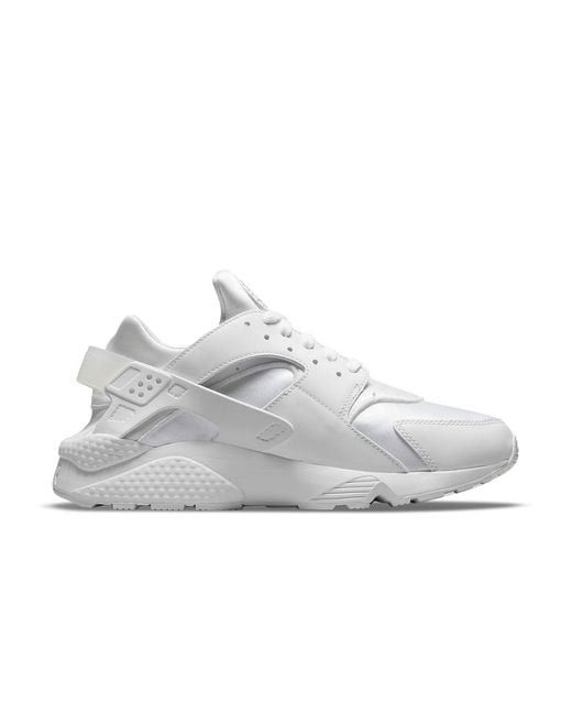 Nike White Air Huarache 'Triple' for men