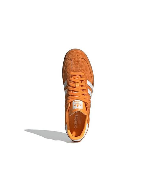 Adidas Orange Samba Og Rush Gum' for men