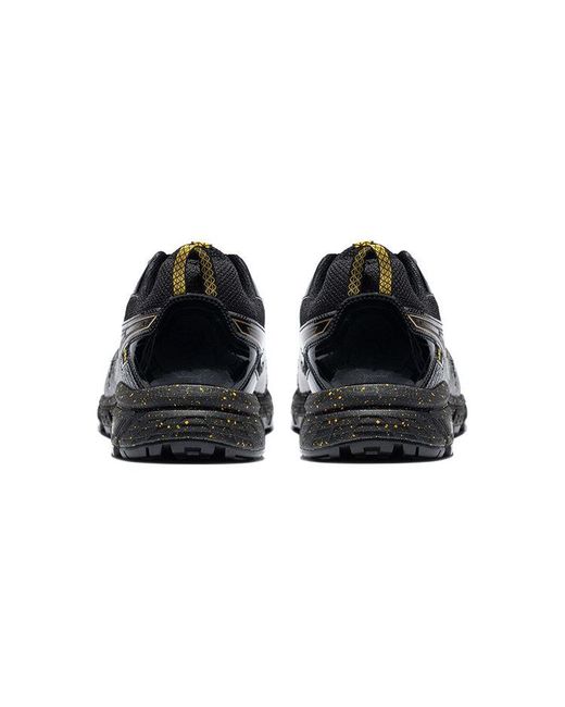 Asics Black Gel-Venture Mx for men