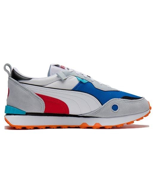 PUMA Blue Future Rider Vintage 'Future Vintage for men