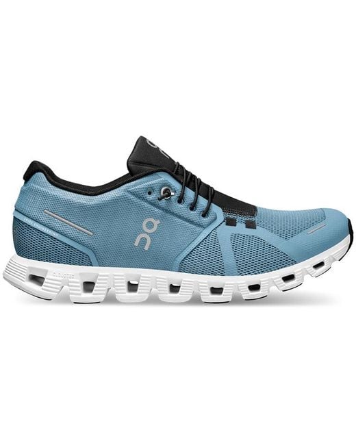 On Shoes Blue Cloud 5 'Niagara' for men