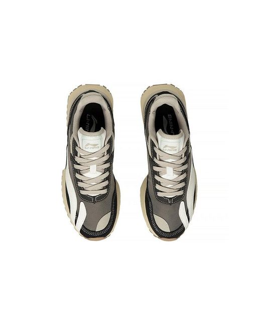 Li-ning Black (Wmns) Zaiwu