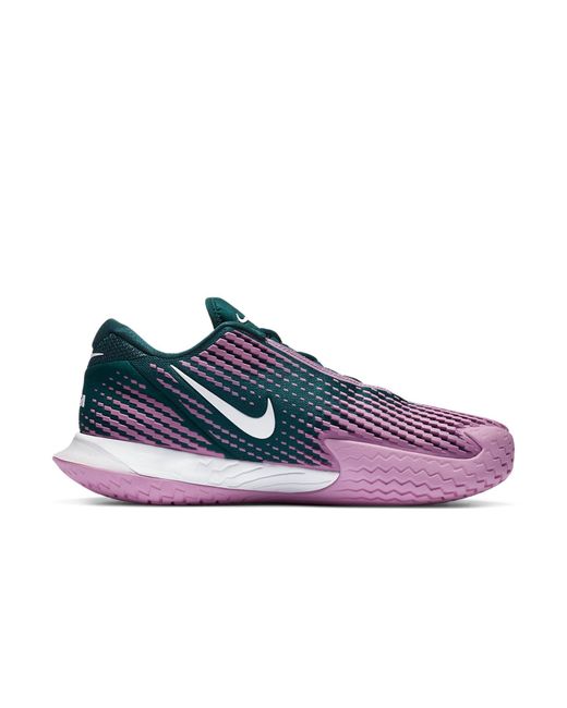 nikecourt air zoom vapor cage 4 black
