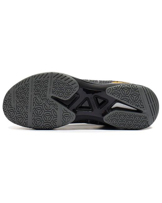 Li-ning Black Lieting Cl for men