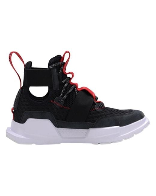 Li-ning Black Reburn Ws Hi for men