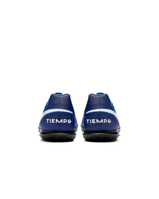 Nike Blue Legend 8 Club Tf Turf Soccer Shoes for men