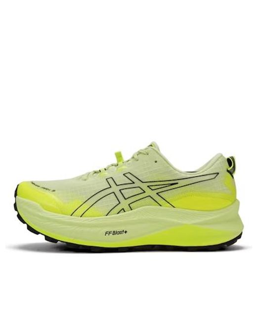 Asics Yellow Gel-Trabuco Max 3 'Volt' for men