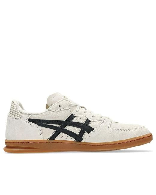 Asics White Skyhand Og 'Oatmeal' for men