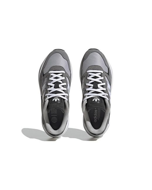 Adidas White (Wmns) Retropy Adisuper