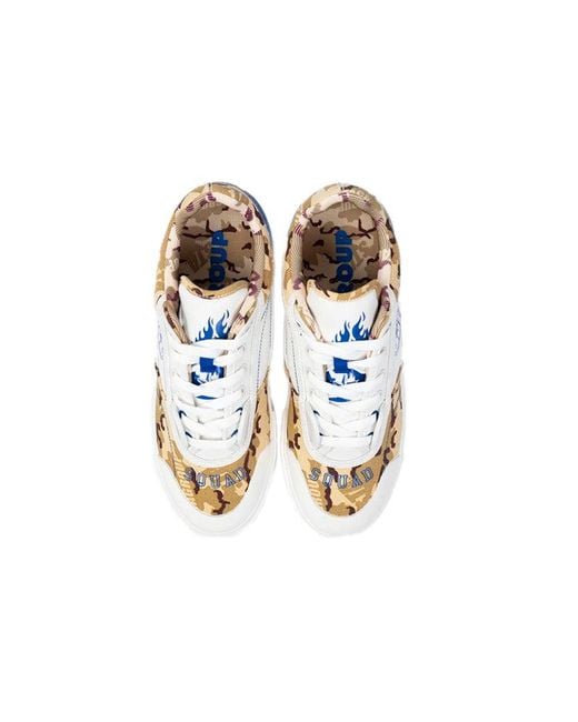 Li-ning White Wave Low 50/50 Special Box' for men