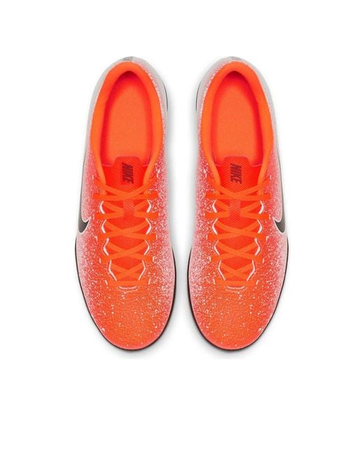 Nike Red Mercurial Vapor 12 Club Tf for men