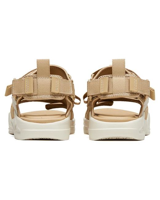 Anta Natural Life Series Sandals for men