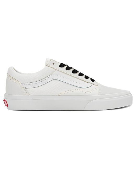 Vans White (Wmns) Old Skool