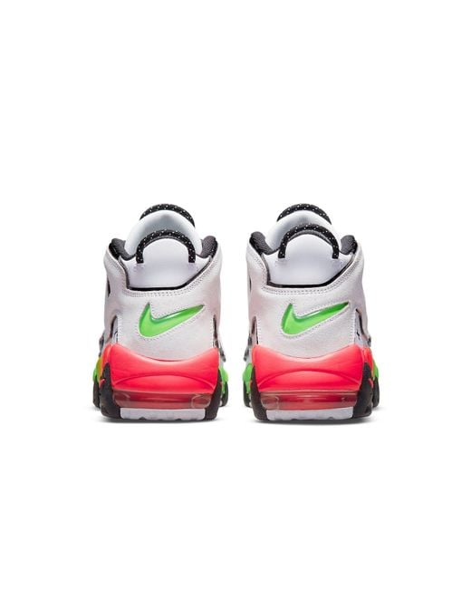Nike Green Air More Uptempo 96 'Culture Of The Game' for men